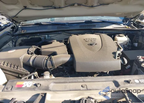 2018 Toyota Tacoma Trd Off Road из США, поврежденный, VIN 3TMDZ5BN0JM051509